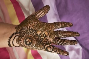 Henna by Hadiamir Henna Artist Hire Profile 1