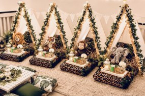 Marvellous Occasion Tipi
Hire Profile 1