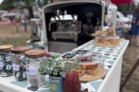 Copeuccinos Coffee Van Hire Profile 1
