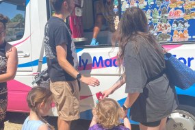 Anura Ice Cream Slush Machine Hire Profile 1