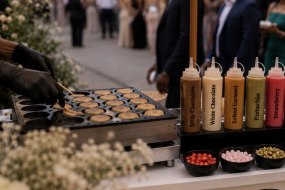 The Fancy Treat Co. Slush Machine Hire Profile 1