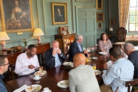 MP Catering Business Lunch Catering Profile 1