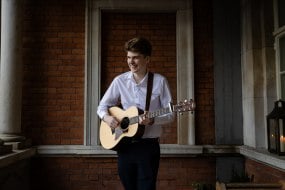 Oscar Flanagan Music Wedding Entertainers for Hire Profile 1