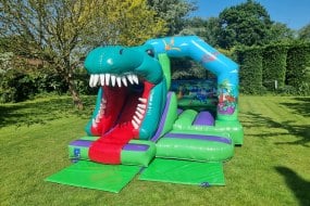 Bounce Back Inflatables Inflatable Fun Hire Profile 1