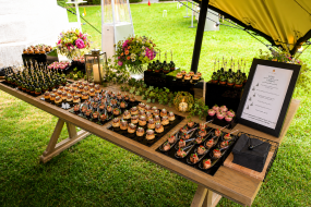 One Bite Bliss Film, TV and Location Catering Profile 1