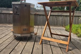 The Smokin' Barrel INC LTD Festival Catering Profile 1