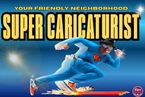 The Super Caricaturist Show