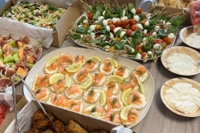 Amaze in Graze Healthy Catering Profile 1