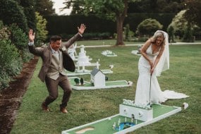 Mr Tee's Mobile Crazy Golf Crazy Golf Hire Profile 1