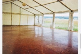 Cole Amusements Marquee Flooring Profile 1