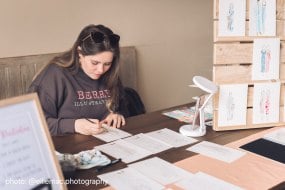 Berry Illustrations Live Event Painter Profile 1