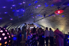 SS Event Solutions Lighting Hire Profile 1