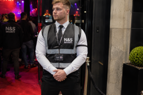 N&S Security Ltd Security Staff Providers Profile 1