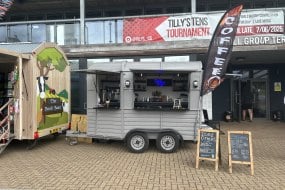 Kings Coffee Coffee Van Hire Profile 1