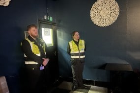 Opera Security Ltd Staff
Hire Profile 1