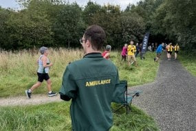 Community Medics Event Medics Profile 1