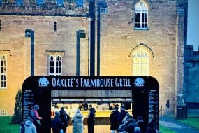 Oaklié’s Hot Dog Stand Hire Profile 1