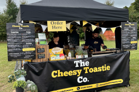The Cheesy Toastie Co. Healthy Catering Profile 1