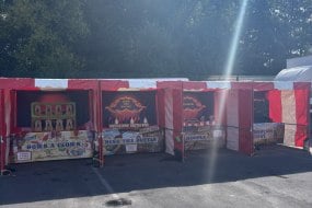 The Traditional Game Hire Company Mobile Archery Hire Profile 1