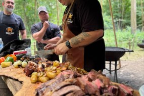 Daddy Bear Grills Hire an Outdoor Caterer Profile 1