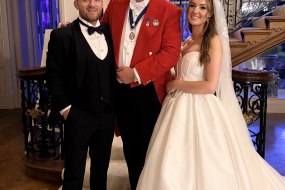 Mark Greatbatch Event Host, Toastmaster and Master of Ceremonies Toastmaster Profile 1