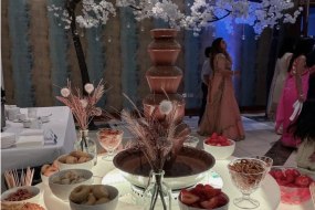 SweetDoughThings Chocolate Fountain Hire Profile 1