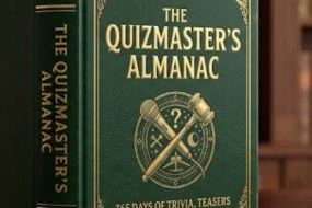 The Masked Comic Quiz Masters Profile 1