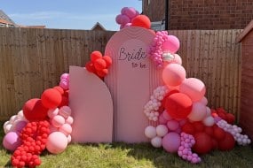 Maison Aura Soirée Balloon Decoration Hire Profile 1