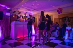 Northwest Entertainment & Events 360 Photo Booth Hire Profile 1