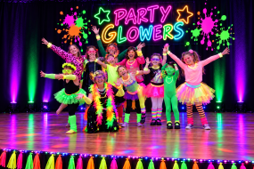 Kids Party Glowers Children's Party Entertainers Profile 1
