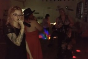 DJ Wallace Karaoke Hire Profile 1