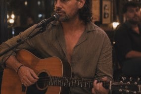 Leo Wilder Book a Classical Guitarist Profile 1