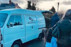 Brewtini Coffee Van Hire Profile 1