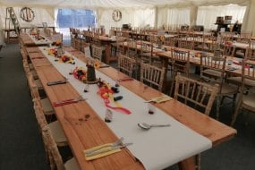 Timeless Marquees Ltd Event
Fencing Profile 1