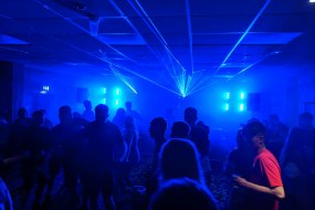Hollowsphere AV Limited Disco Light Hire Profile 1