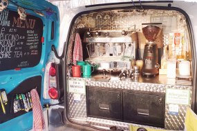 Coffee Bean Machine Coffee Van Hire Profile 1
