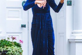 Karina Dey Violin Musician
Hire Profile 1