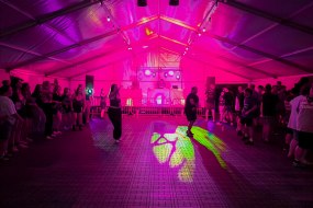 JET Event Hire Party Equipment Hire Profile 1