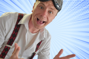 Hopscotch Magic Circus Workshops Profile 1