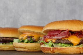 Gourmet Patty Shack Festival Catering Profile 1