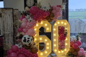 Streamers Events Balloon Decoration Hire Profile 1
