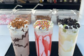 Tasty Treatz Events Mobile Milkshake Bar Hire Profile 1