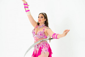 Sara belly dancer Hire a Belly Dancer Profile 1