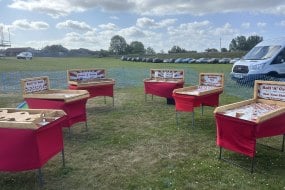 FacePainters INC Popcorn Machine Hire Profile 1