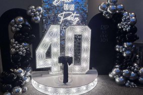 Clyde Side Events Flower
Letters & Numbers Profile 1