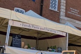 Pasta Ferrazza Street Food Catering Profile 1
