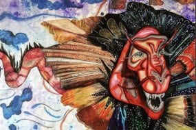 Lola Draws Weddings Find Top-Rated Local Face Painters Profile 1