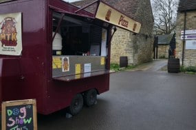 Mtk Pizza's Street Food Vans Profile 1