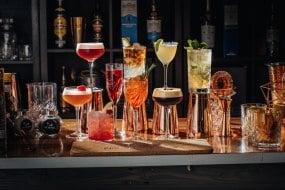 Pure Bartending Cocktail Bar Hire Profile 1