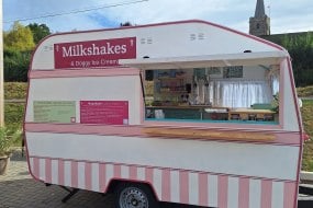 Vintage Rubys Mobile Milkshake Bar Hire Profile 1